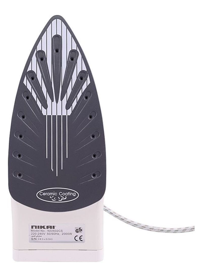 Iron NSI602CS Blue/Grey